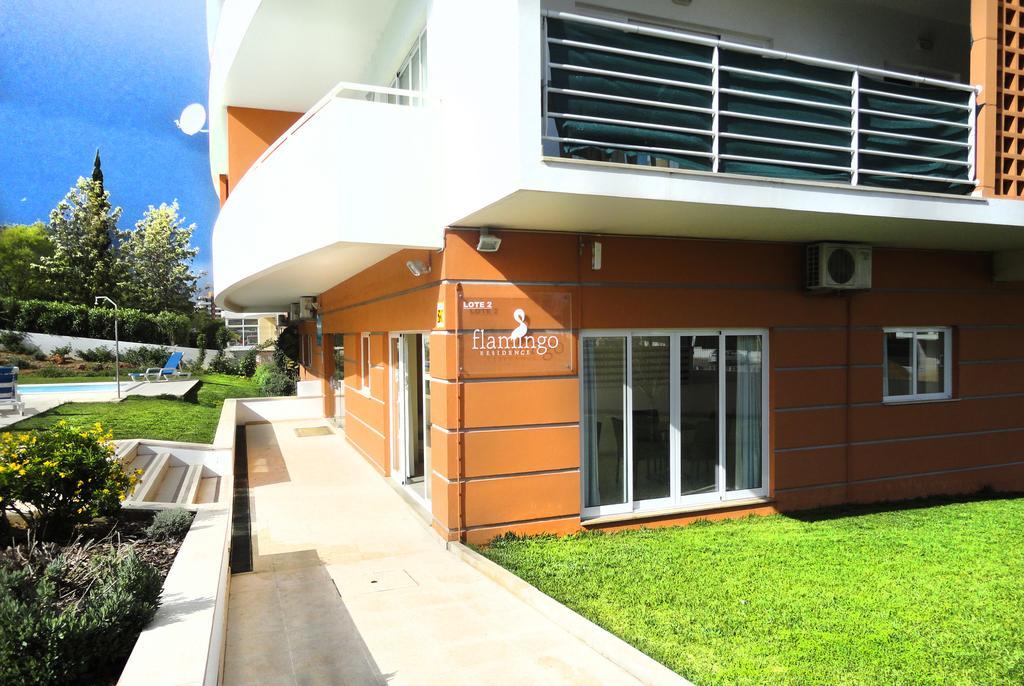 Flamingo Apartments Portimao Exterior photo